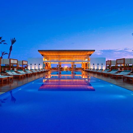 Hotel Paracas, A Luxury Collection Resort, Paracas Exterior photo The pool at the W Hotel in Cancun