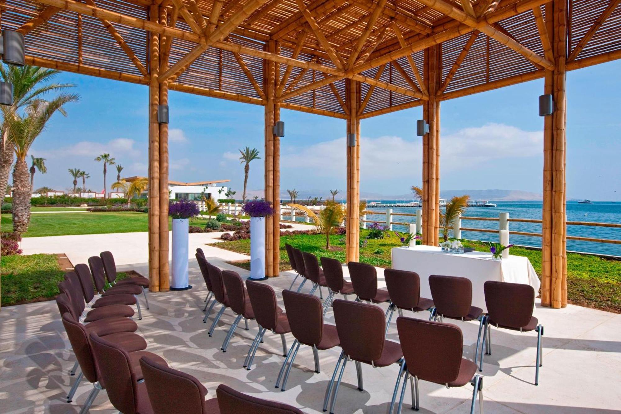 Hotel Paracas, A Luxury Collection Resort, Paracas Exterior photo Weddings at the Westin La Paloma