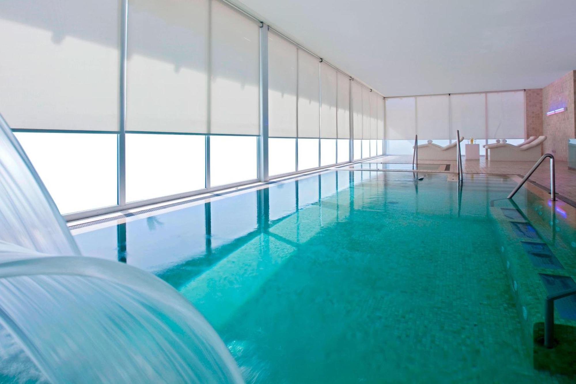 Hotel Paracas, A Luxury Collection Resort, Paracas Exterior photo The spa at the Hotel