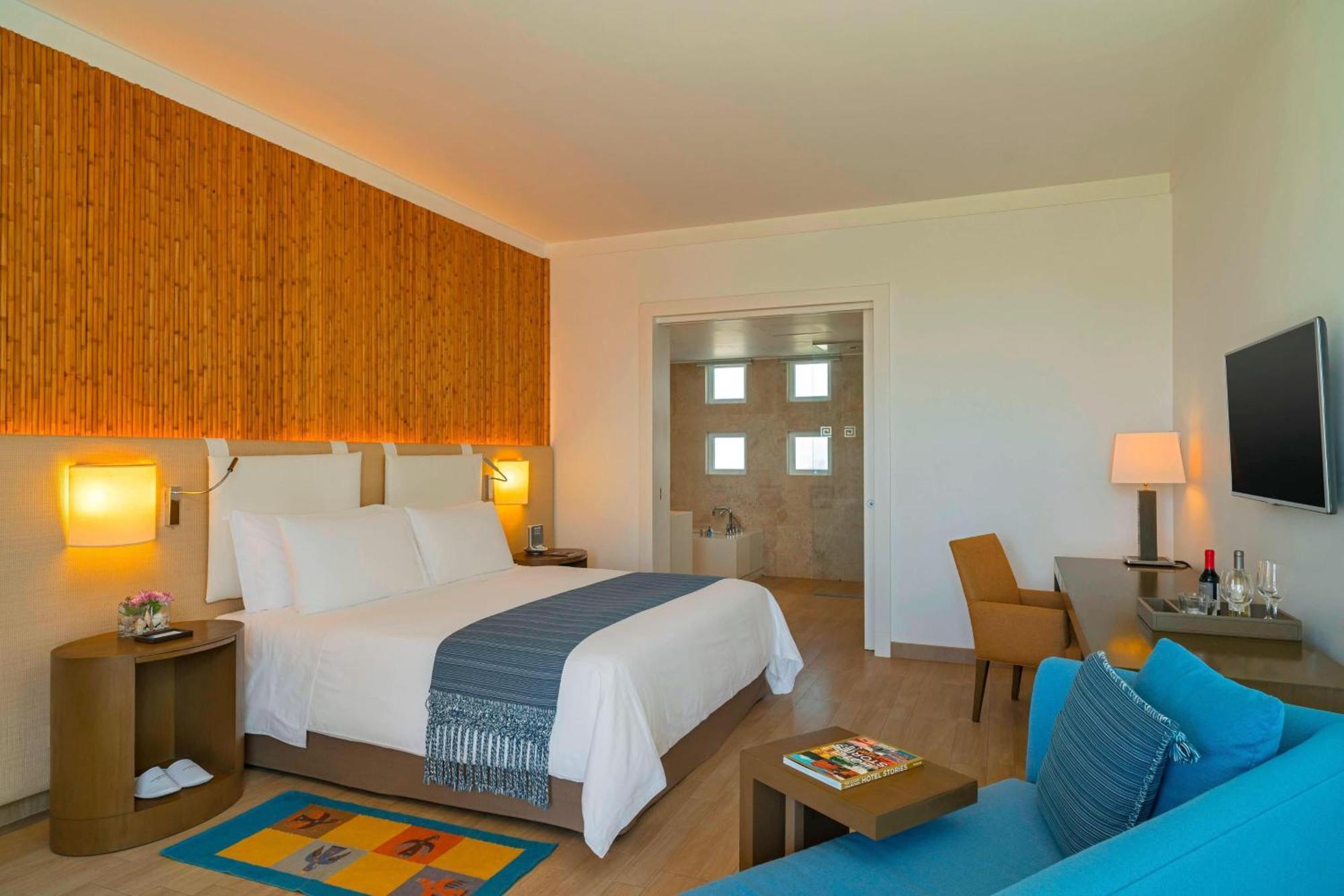 Hotel Paracas, A Luxury Collection Resort, Paracas Exterior photo A room at the hotel