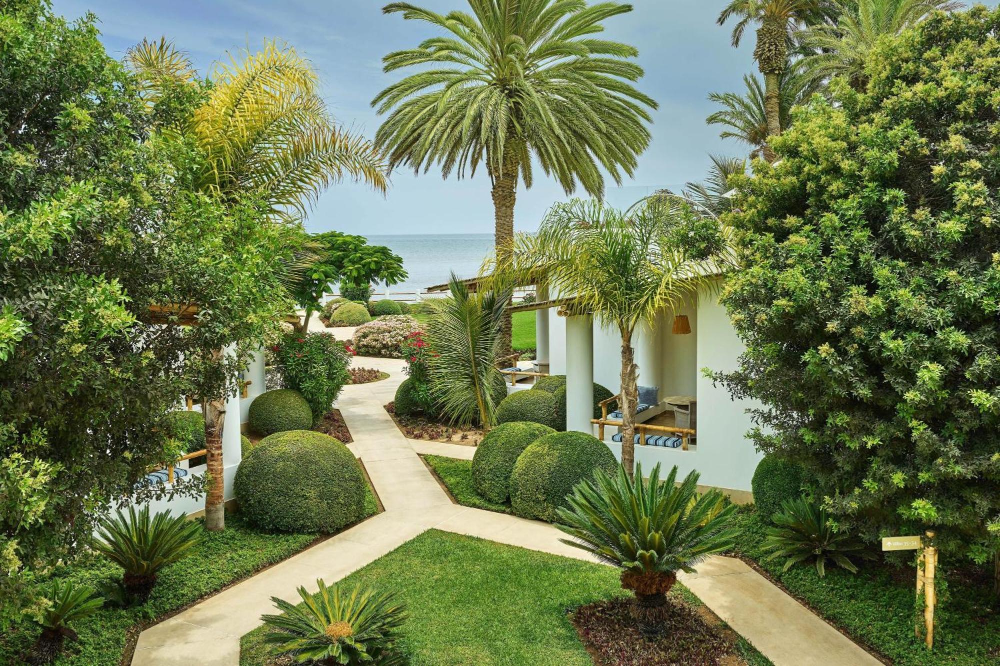 Hotel Paracas, A Luxury Collection Resort, Paracas Exterior photo Villa E-1027