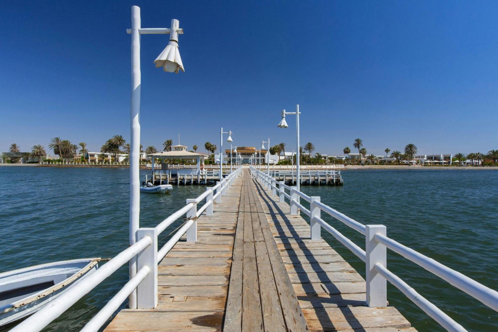 Hotel Paracas, A Luxury Collection Resort, Paracas Exterior photo